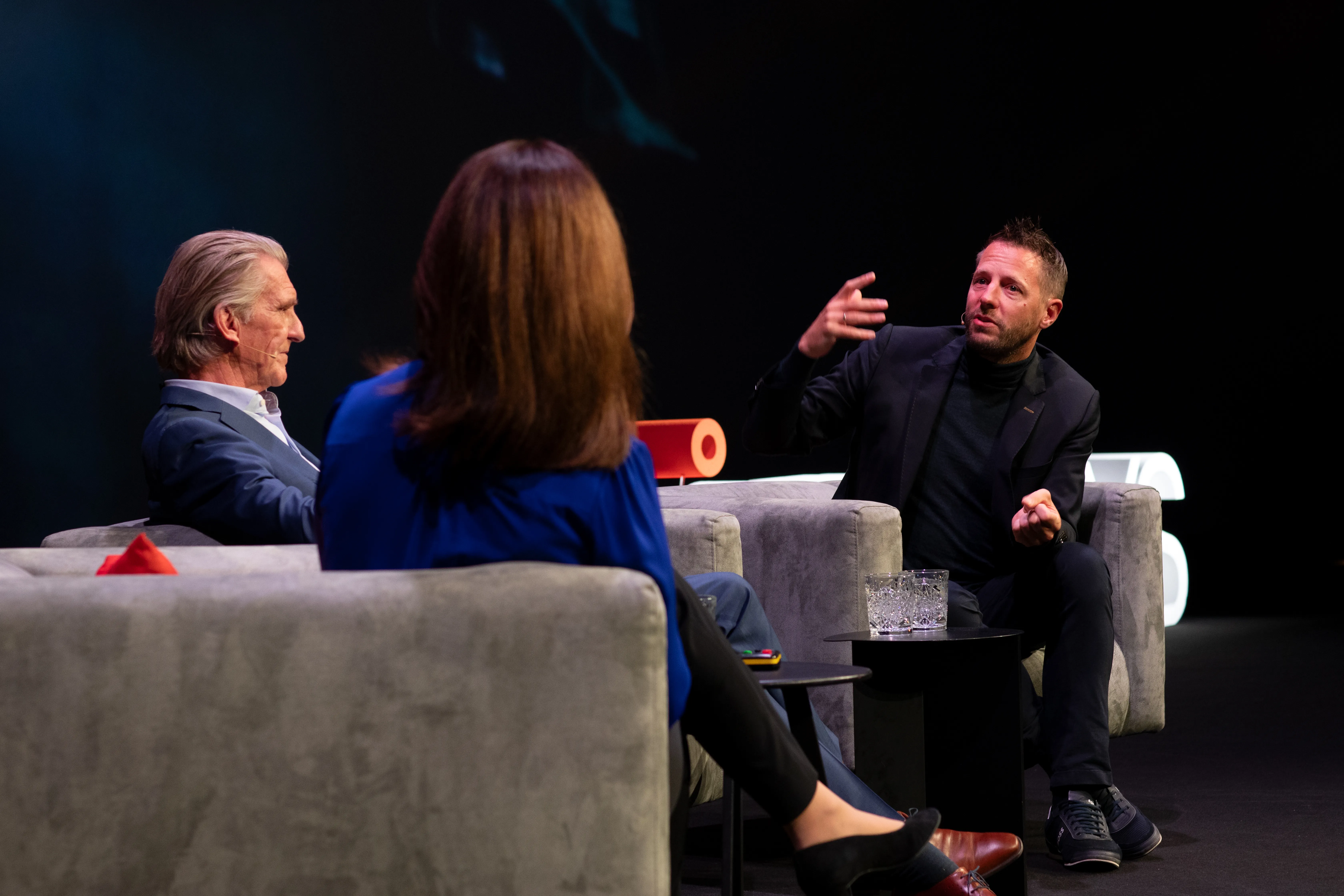 Exclusive and inspiring settings