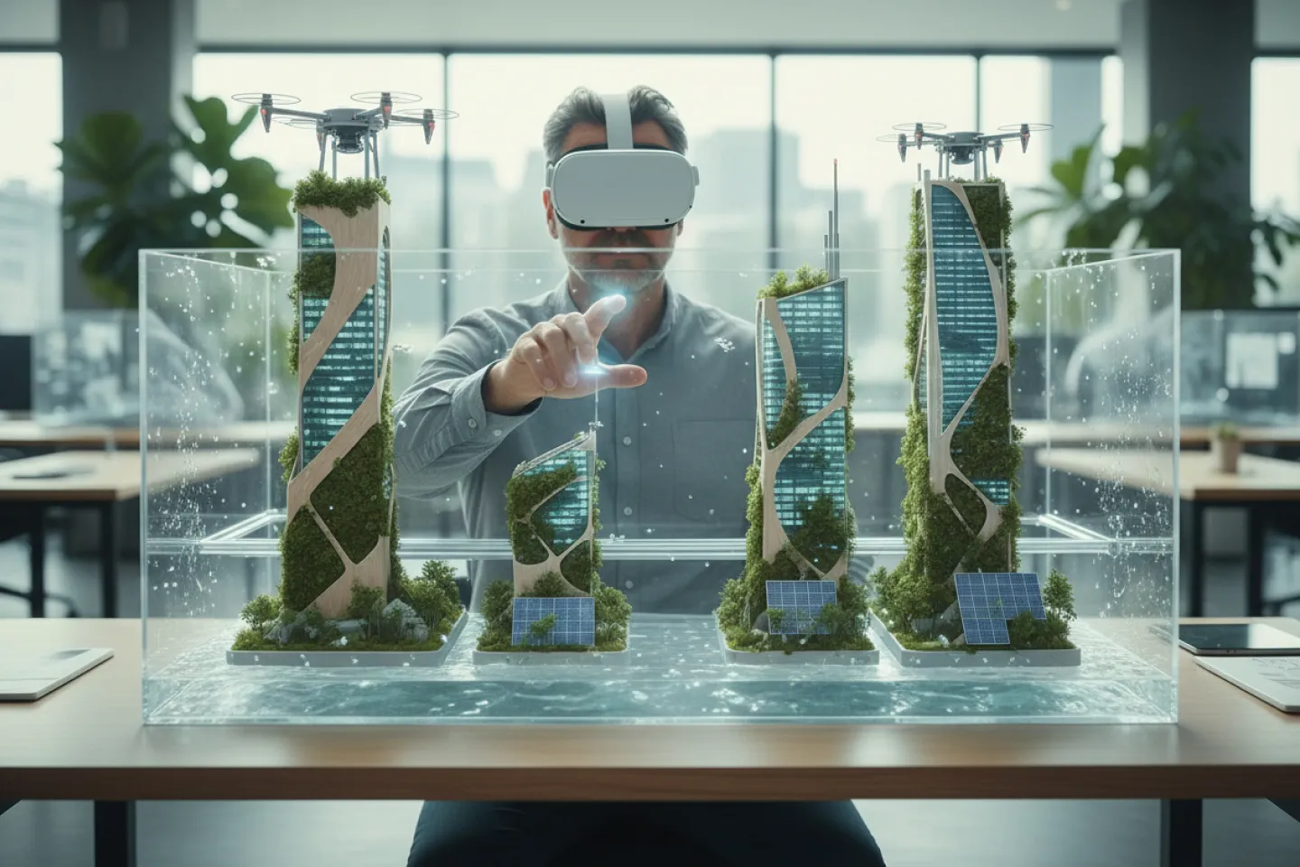 Key AI trends transforming construction