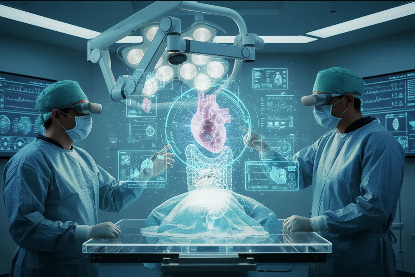 Key AI trends transforming healthcare