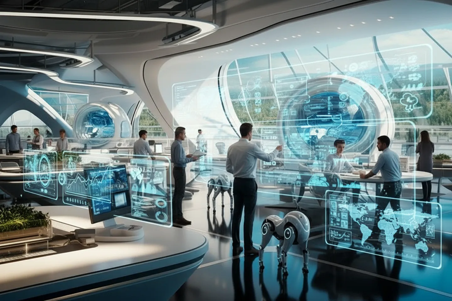 Key AI trends transforming hospitality