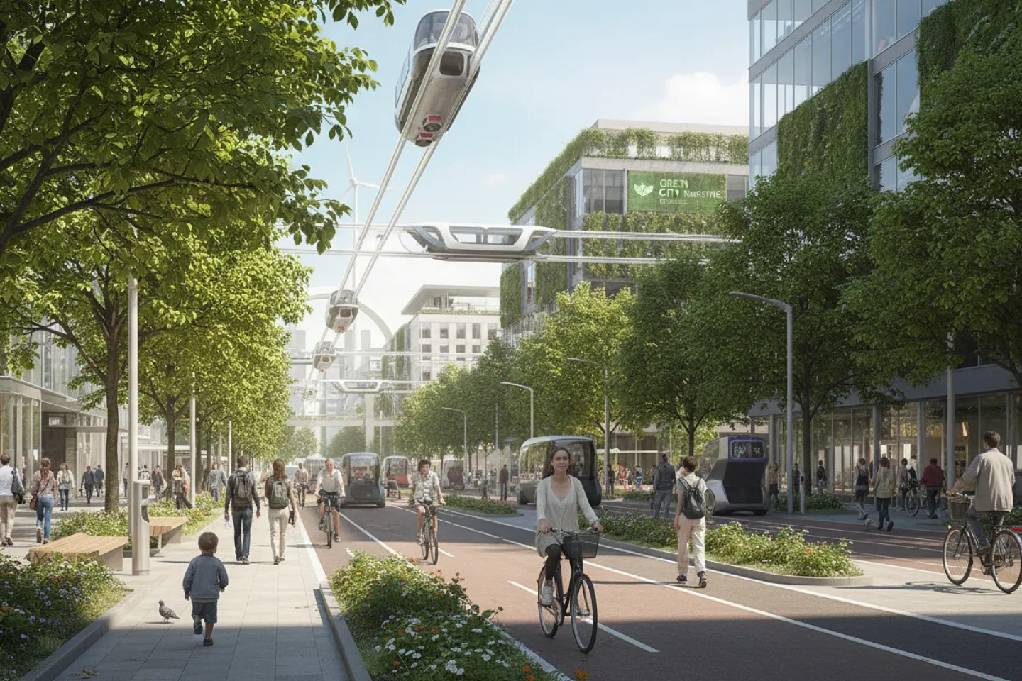 Key AI trends transforming mobility