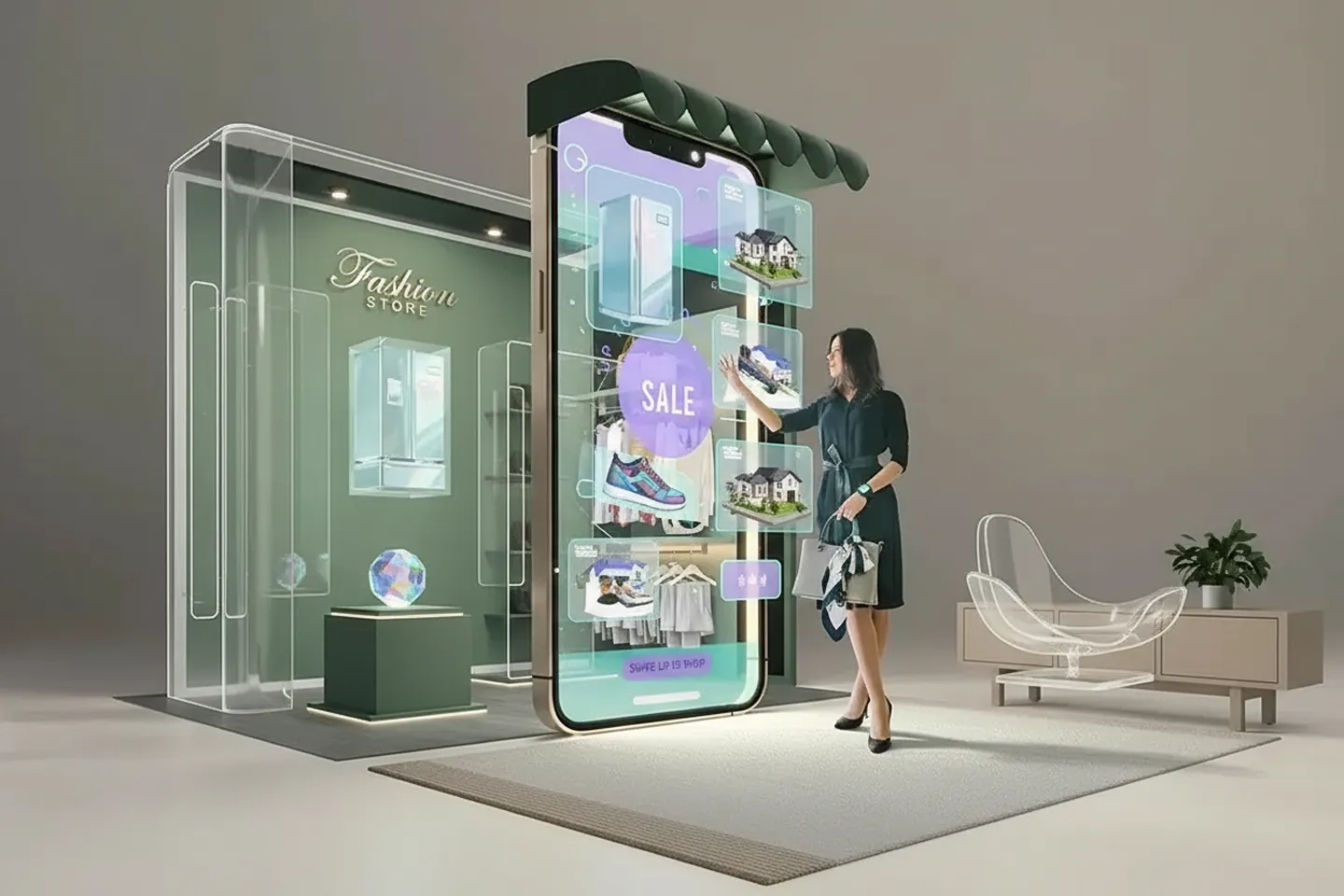 Key AI trends transforming eCommerce